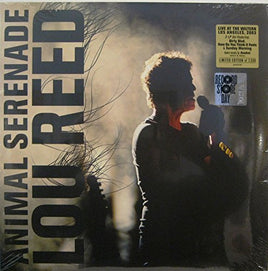 Lou Reed Animal Serenade - Vinyl