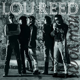 Lou Reed New York (Clear Vinyl) (2LP) [ROCKTOBER EXCLUSIVE] - Vinyl