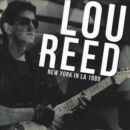 Lou Reed New York In La - Vinyl