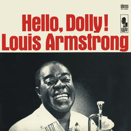 Louis Armstrong And The All-stars Hello Dolly - Vinyl