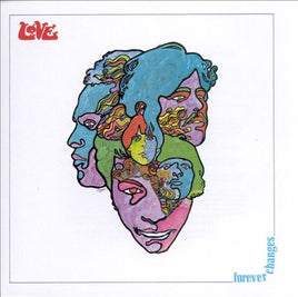 Love Forever Changes (180 Gram Vinyl) - Vinyl