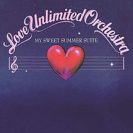 Love Unlimited Orchestra My Sweet Summer Suite - Vinyl