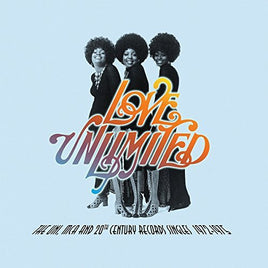 Love Unlimited Uni Mca & 20Th Century Records Singles 1972-1975 - Vinyl