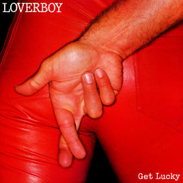 Loverboy Get Lucky: 40th Anniversary [Import] - Vinyl