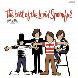 Lovin Spoonful BEST OF - Vinyl