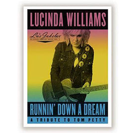 Lucinda Williams Runnin' Down A Dream: A Tribute To Tom Petty - Vinyl