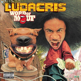 Ludacris WORD OF MOUF (2LP) - Vinyl