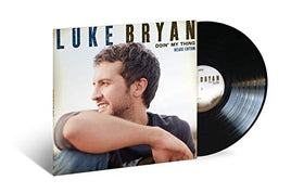 Luke Bryan Doin' My Thing [Deluxe LP] - Vinyl