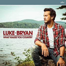 Luke Bryan What Makes You Country - Vinyl