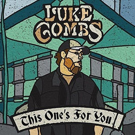 Luke Combs This One's For You - Vinyl