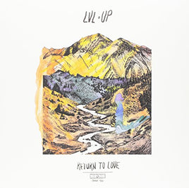 Lvl Up Return To Love - Vinyl