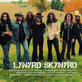 Lynyrd Skynyrd ICON [LP] - Vinyl