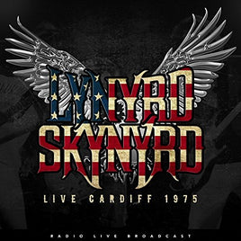 Lynyrd Skynyrd Live Cardiff 1975 - Vinyl