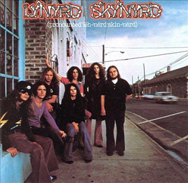 Lynyrd Skynyrd Pronounced - Vinyl