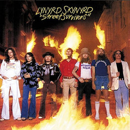 Lynyrd Skynyrd STREET SURVIVORS(LP) - Vinyl