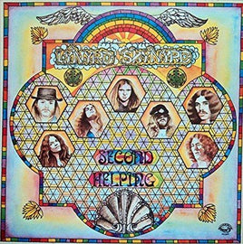 Lynyrd Skynyrd Second Helping - Vinyl