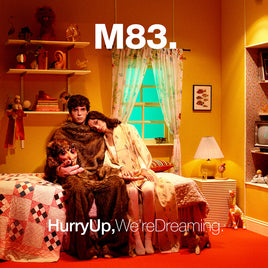 M83 Hurry Up, We're Dreaming (10th Anniversary Ltd. Ed. Orange Vinyl) - Vinyl