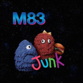 M83 JUNK - Vinyl