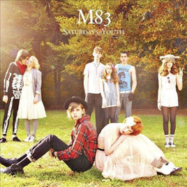 M83 SATURDAY = YOUTH - Vinyl