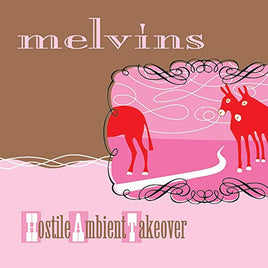 MELVINS Hostile Ambient Takeover - Vinyl