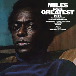MILES DAVIS-GREATEST HITS (1969) (150G/DL CODE)