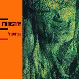 MINISTRY TWITCH - Vinyl