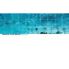 MINUS THE BEAR HIGHLY REFINED PIRATES - Vinyl