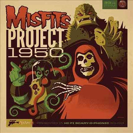 MISFITS PROJECT 1950 - Vinyl