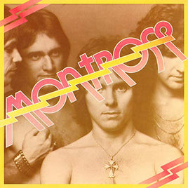 MONTROSE MONTROSE (180 GRAM RED AUDIOPHILE VINYL/LIMITED EDITION) - Vinyl