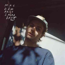 Mac Demarco Salad Days (Digital Download Card) - Vinyl
