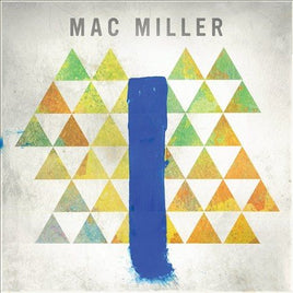 Mac Miller BLUE SLIDE PARK_(LP) - Vinyl