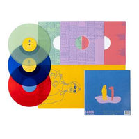 
              Mac Miller Faces (3 LP)(Indie + D2C)(Tri Color Vinyl) - Vinyl
            