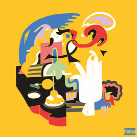 Mac Miller Faces (Colored Vinyl, Yellow) 3 LP - Vinyl