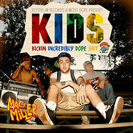 Mac Miller K.I.D.S. [2 LP] - Vinyl