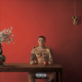 Mac Miller Watching Movies With The Sounds Off [Explicit Content] (Parental Advisory Explicit Lyrics, Gatefold LP Jacket, Limited Edition) - Vinyl