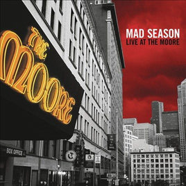 Mad Season LIVE AT THE MOORE - Vinyl