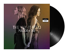 Maddie & Tae The Way It Feels [2 LP] - Vinyl
