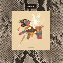 Madlib Pinata Beats [Import] - Vinyl
