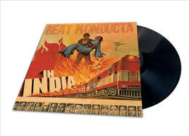 Madlib BEAT KONDUCTA IN INDIA VOLUME 3 - Vinyl