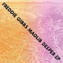 Madlib Deeper W/ Freddie Gibbs - Vinyl