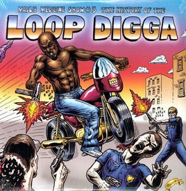 Madlib HISTORY OF THE LOOP DIGGA 1990 - Vinyl