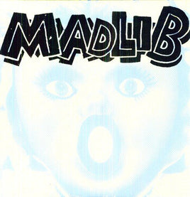 Madlib MEDICINE SHOW 12 (RAW MEDICINE) / 13 (BLACK TAPE) - Vinyl