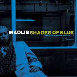 Madlib SHADES OF BLUE (2LP) - Vinyl