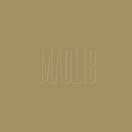Madlib Thuggin' - Vinyl
