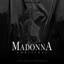 Madonna Ambitious: Texas 1990 [Import] - Vinyl