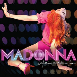 Madonna CONFESSIONS ON A DANCE FLOOR - Vinyl