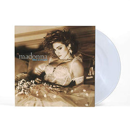 Madonna Like a Virgin (Clear Vinyl) - Vinyl