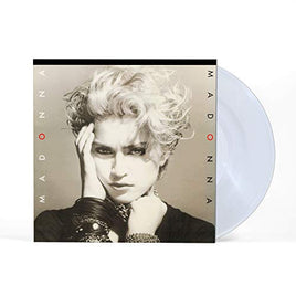 Madonna Madonna (Clear Vinyl) - Vinyl