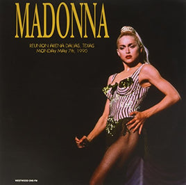 Madonna Madonna - Live in Dallas May 7th 1990 (Lp) [Vinyl LP] (2 LP) - Vinyl