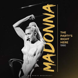 Madonna The Party's Right Here - Vinyl